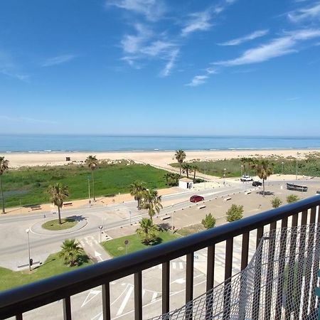 Апартаменты Balcon Al Atlantico Кониль-де-ла-Фронтера Экстерьер фото