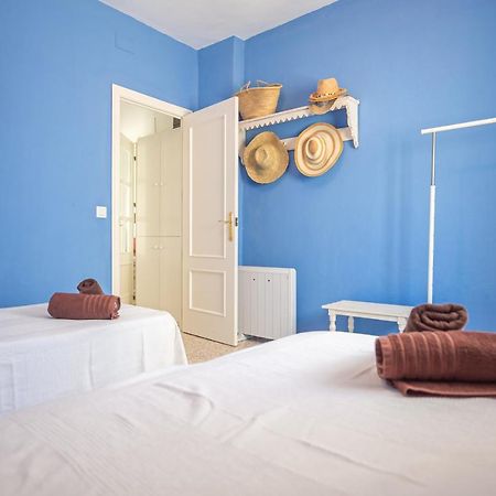 Апартаменты Balcon Al Atlantico Кониль-де-ла-Фронтера Экстерьер фото