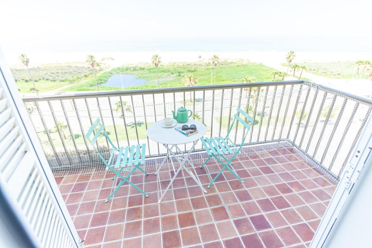 Апартаменты Balcon Al Atlantico Кониль-де-ла-Фронтера Экстерьер фото