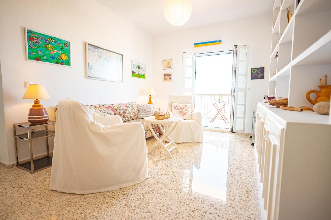Апартаменты Balcon Al Atlantico Кониль-де-ла-Фронтера Экстерьер фото